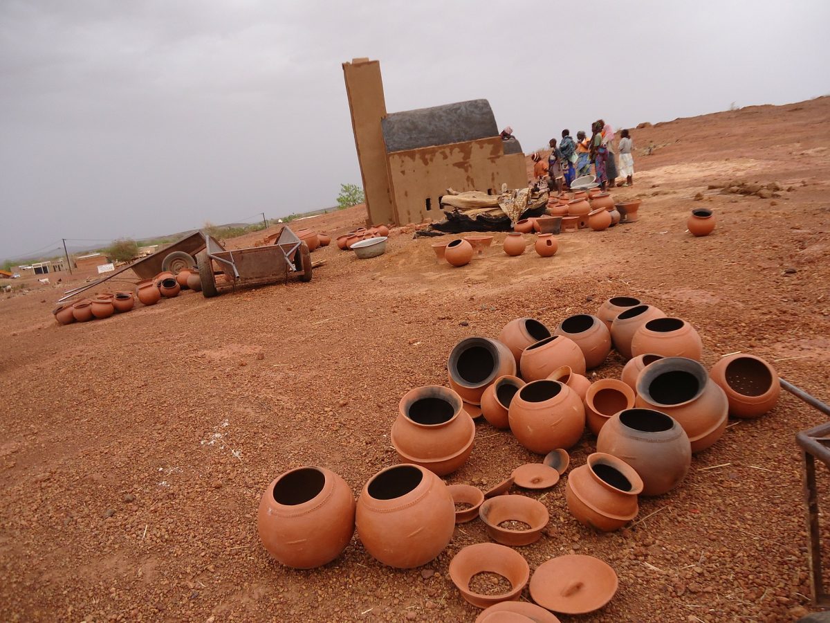 Rozedrgany Sahel trzęsie niczym wulkan